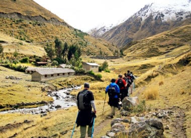 Las Mejores Caminatas de la Región del Cusco