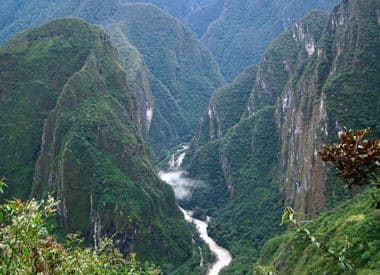 EL CAÑÓN DEL RIÓ APURIMAC