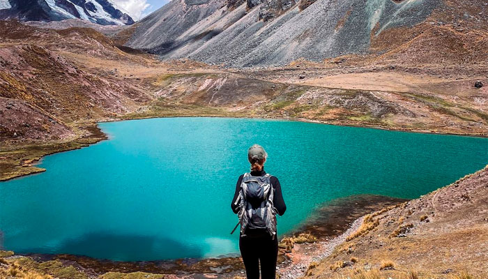 Tour 7 Lagunas Ausangate Full Day Tour 7 Lagunas Ausangate Full Day